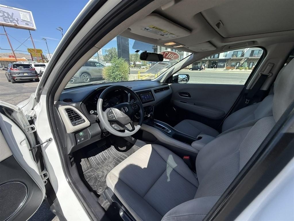 Honda HR-V EX AWD CVT 2017