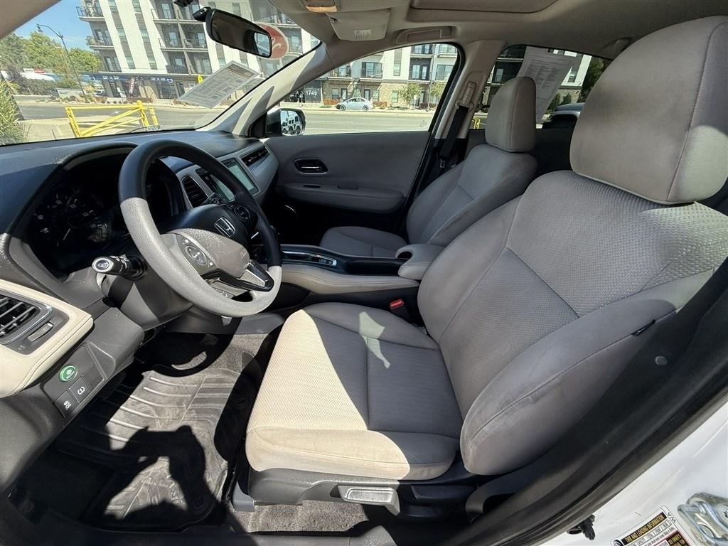 Honda HR-V EX AWD CVT 2017