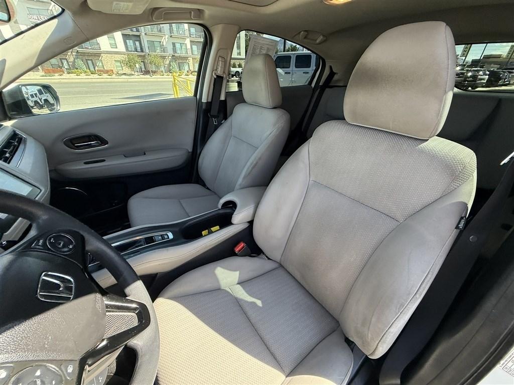 Honda HR-V EX AWD CVT 2017