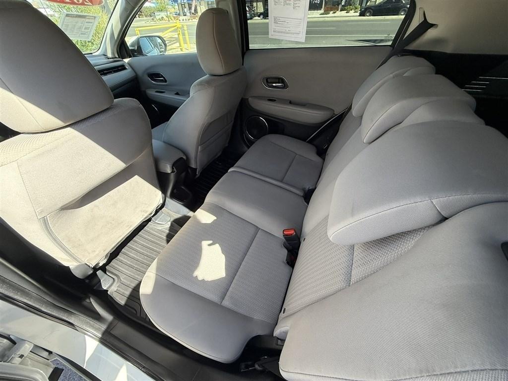 Honda HR-V EX AWD CVT 2017