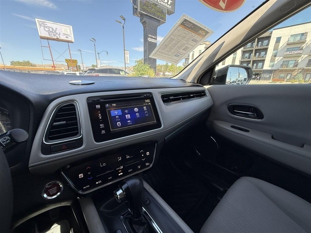 Honda HR-V EX AWD CVT 2017