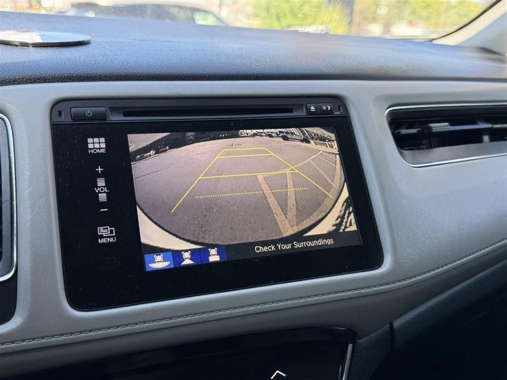 Honda HR-V EX AWD CVT 2017
