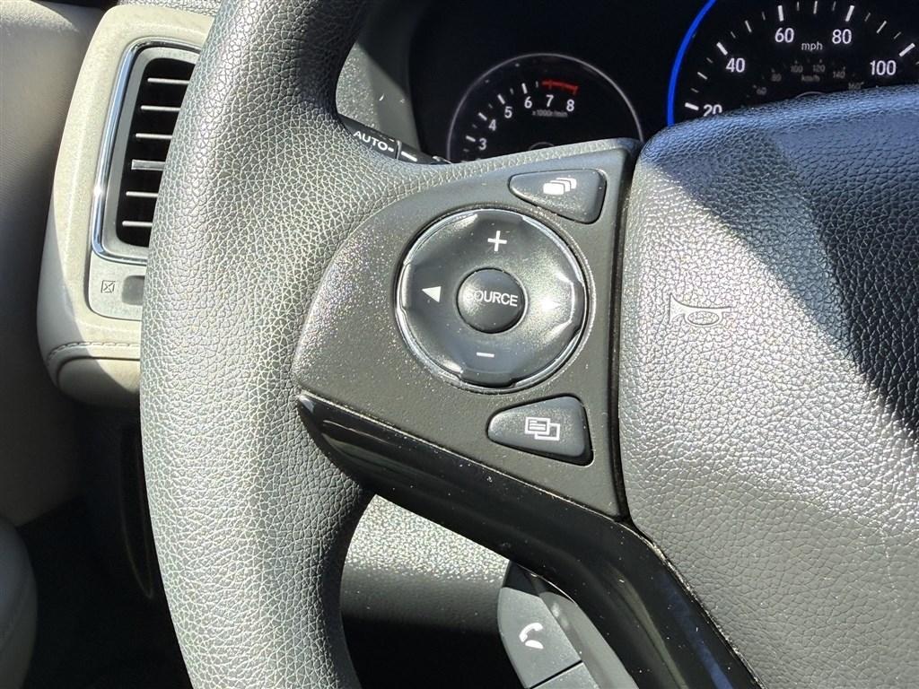 Honda HR-V EX AWD CVT 2017