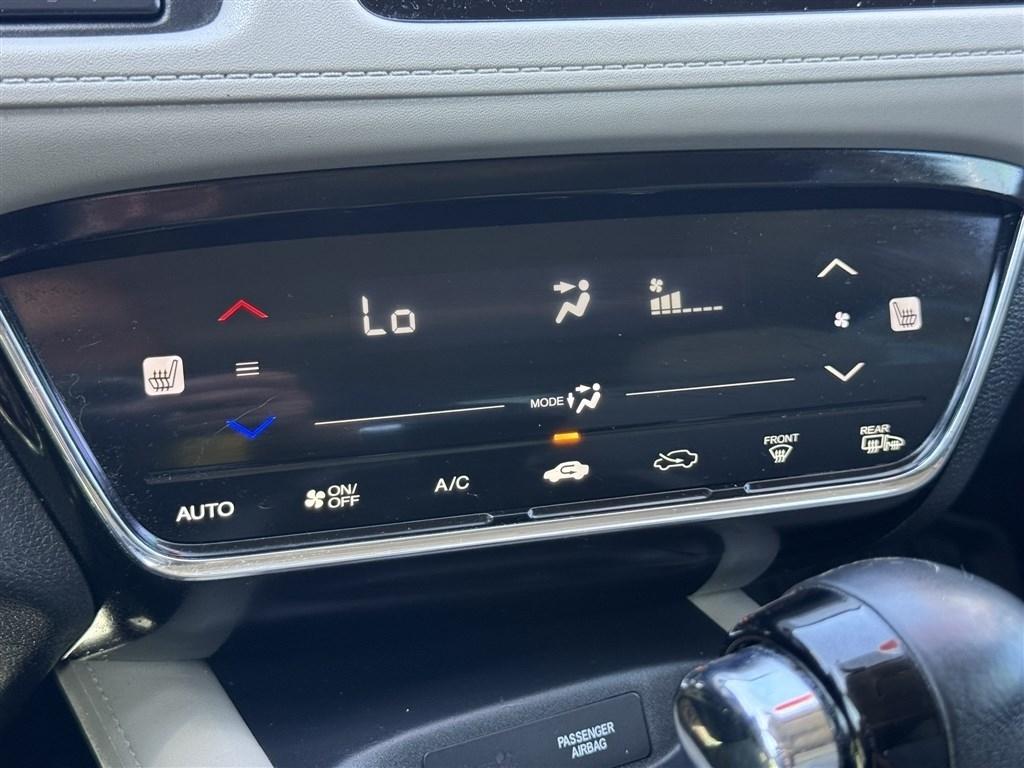 Honda HR-V EX AWD CVT 2017