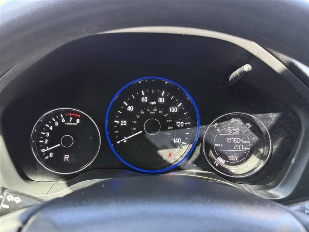 Honda HR-V EX AWD CVT 2017