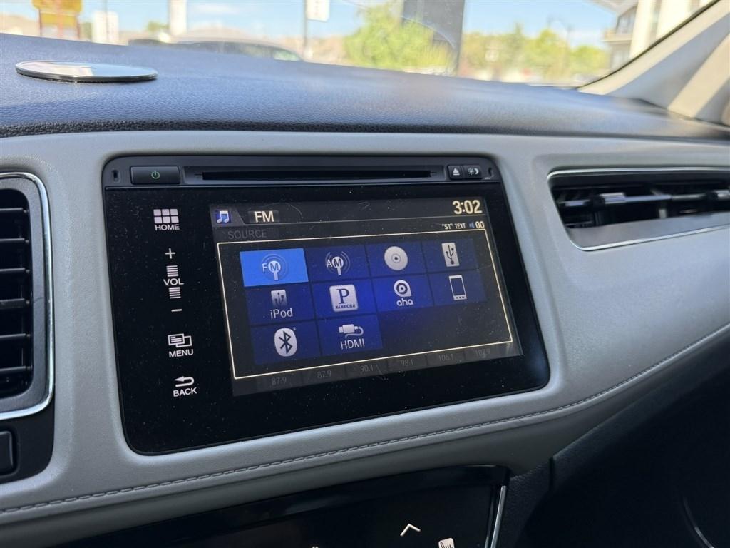 Honda HR-V EX AWD CVT 2017