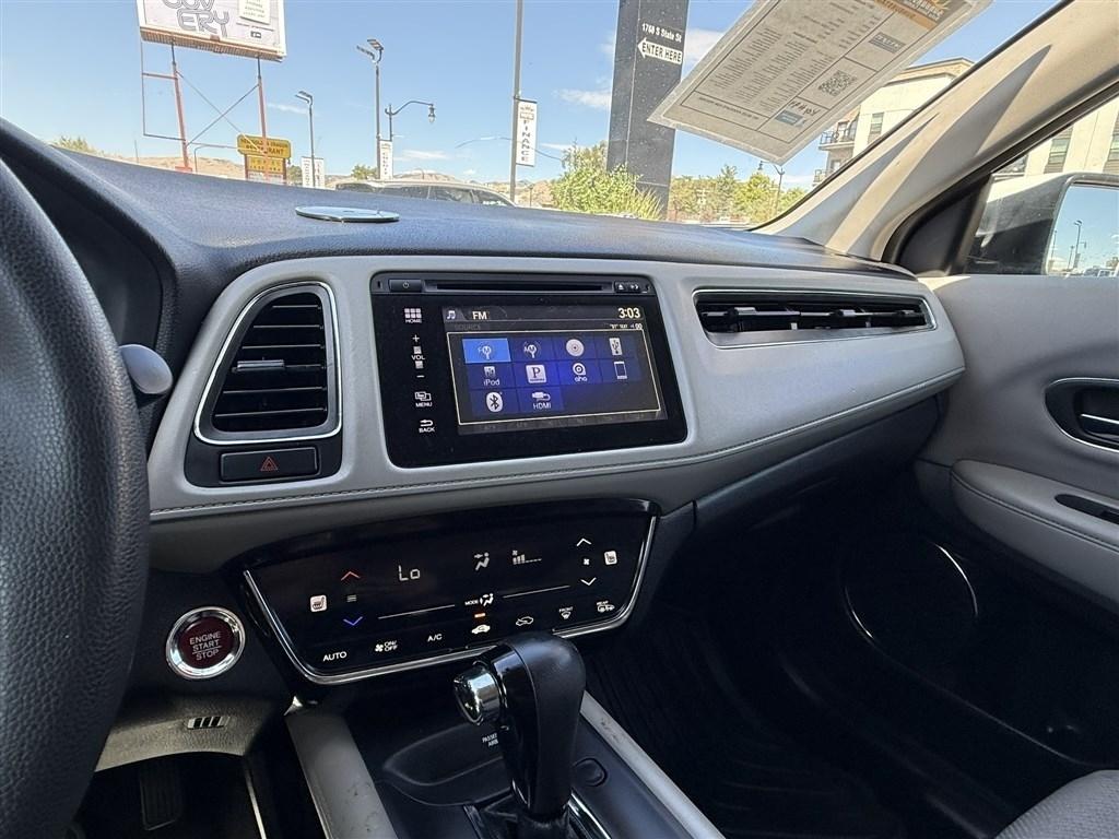 Honda HR-V EX AWD CVT 2017