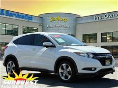 2017 Honda HR-V 