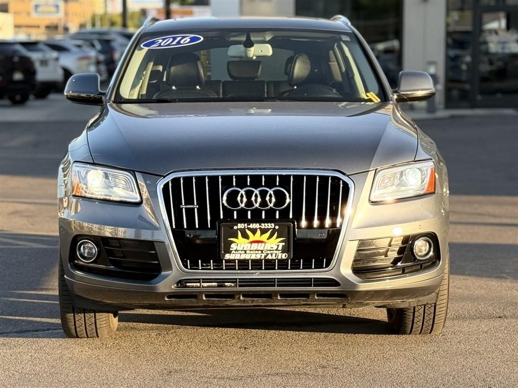 Audi Q5 quattro 4dr 2.0T Premium Plus 2016