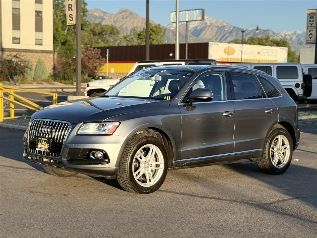 Audi Q5 quattro 4dr 2.0T Premium Plus 2016