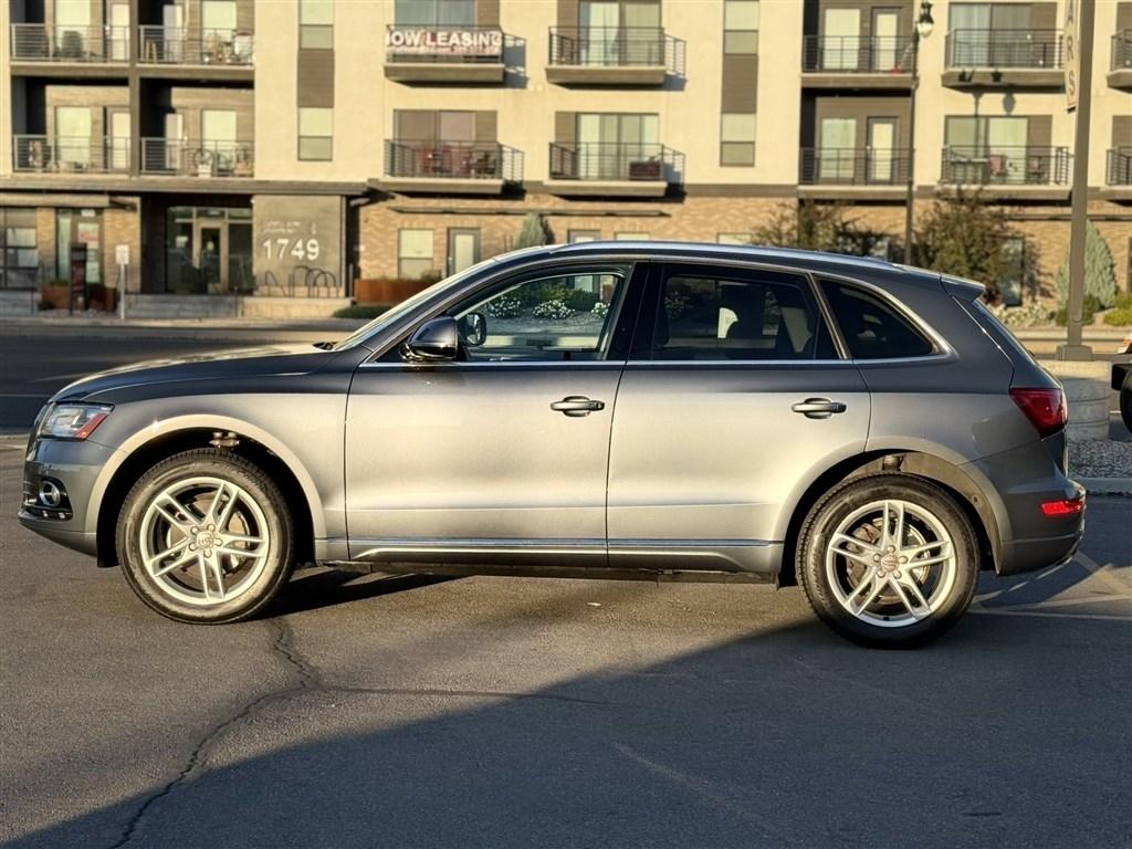 Audi Q5 quattro 4dr 2.0T Premium Plus 2016