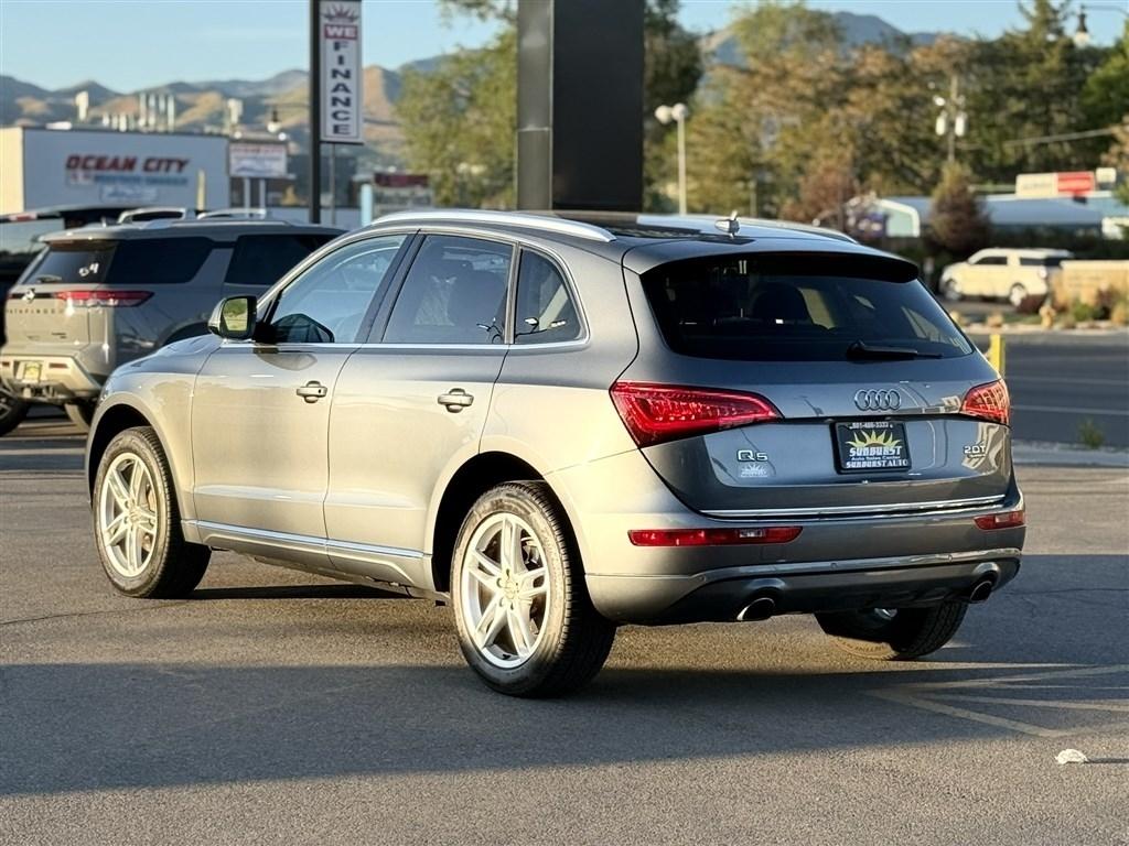 Audi Q5 quattro 4dr 2.0T Premium Plus 2016