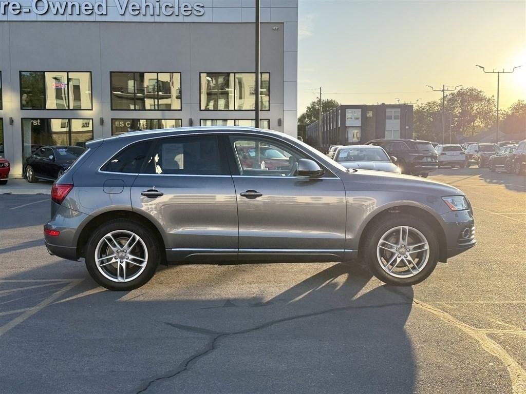 Audi Q5 quattro 4dr 2.0T Premium Plus 2016