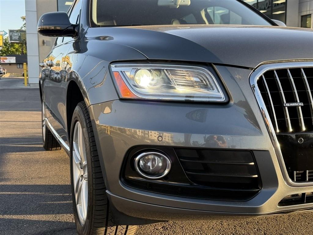 Audi Q5 quattro 4dr 2.0T Premium Plus 2016