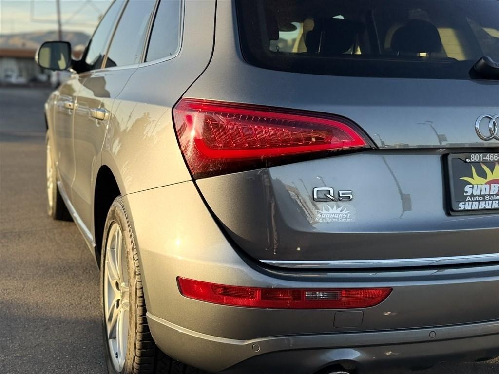 Audi Q5 quattro 4dr 2.0T Premium Plus 2016