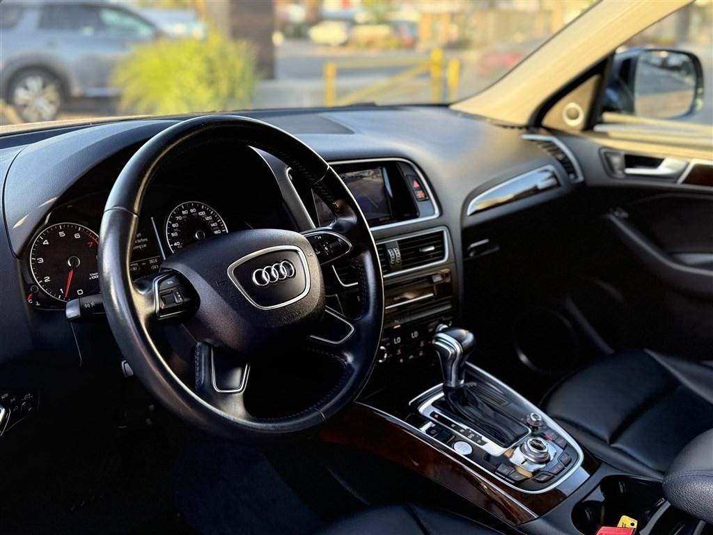 Audi Q5 quattro 4dr 2.0T Premium Plus 2016