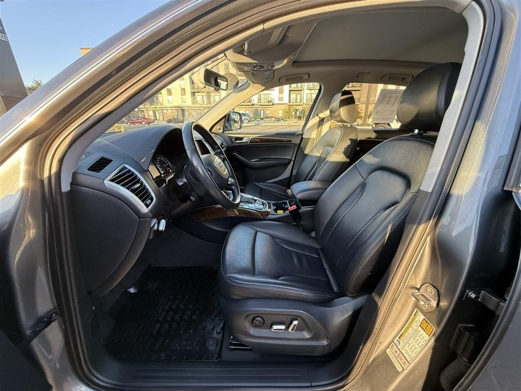 Audi Q5 quattro 4dr 2.0T Premium Plus 2016