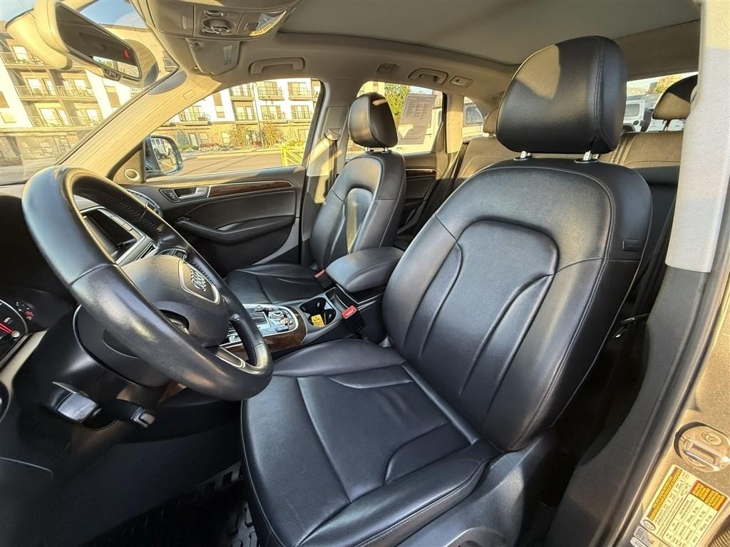 Audi Q5 quattro 4dr 2.0T Premium Plus 2016
