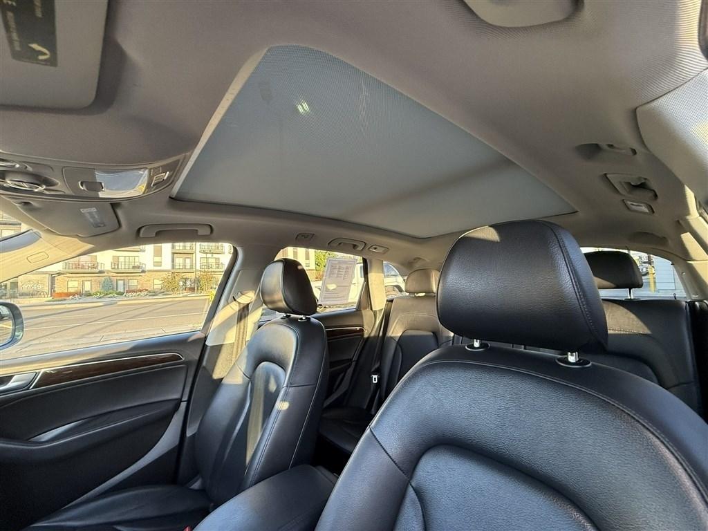 Audi Q5 quattro 4dr 2.0T Premium Plus 2016