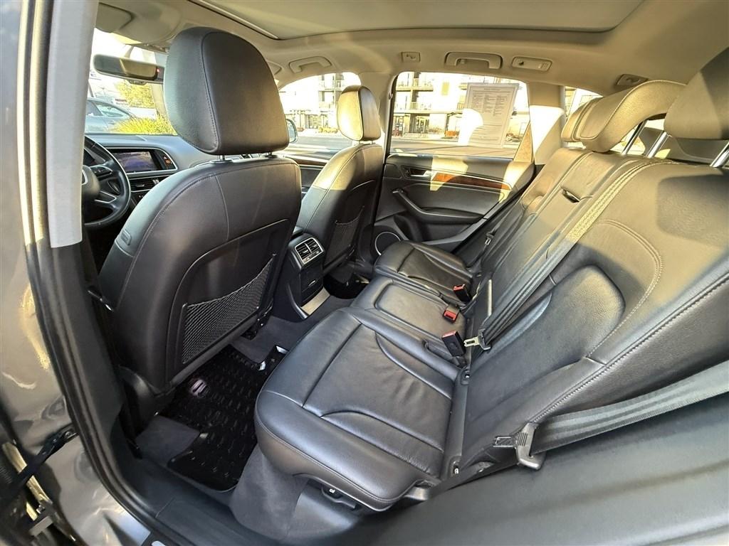 Audi Q5 quattro 4dr 2.0T Premium Plus 2016