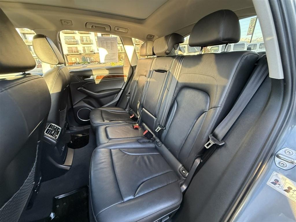 Audi Q5 quattro 4dr 2.0T Premium Plus 2016