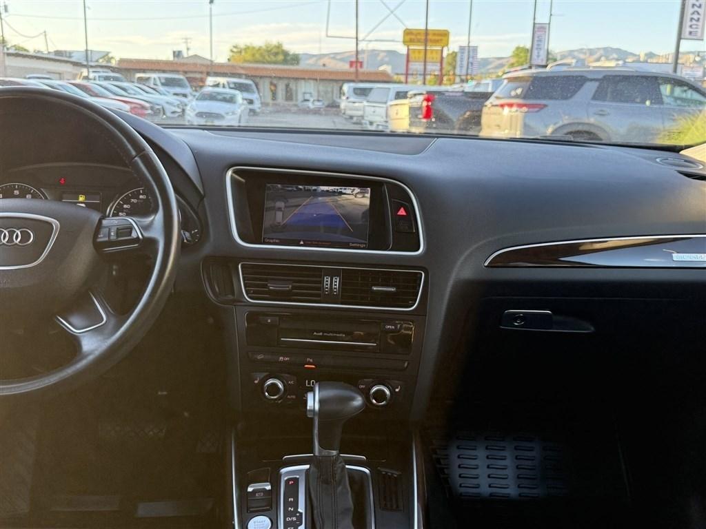 Audi Q5 quattro 4dr 2.0T Premium Plus 2016