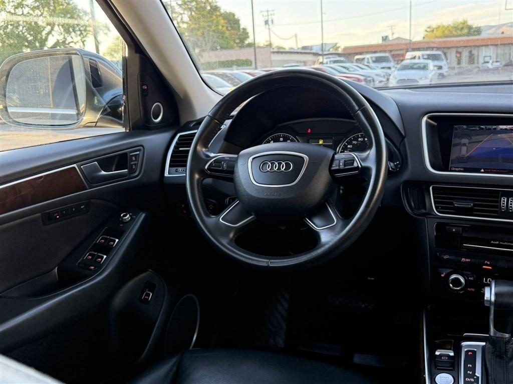 Audi Q5 quattro 4dr 2.0T Premium Plus 2016