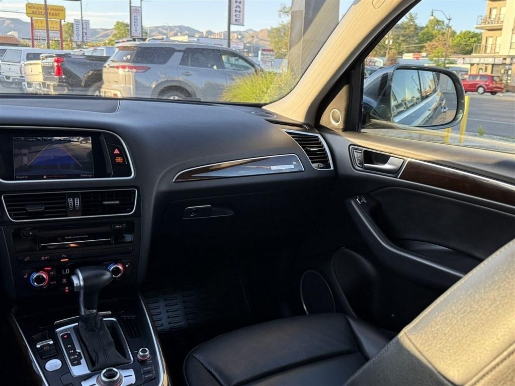 Audi Q5 quattro 4dr 2.0T Premium Plus 2016