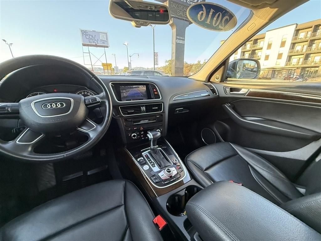 Audi Q5 quattro 4dr 2.0T Premium Plus 2016