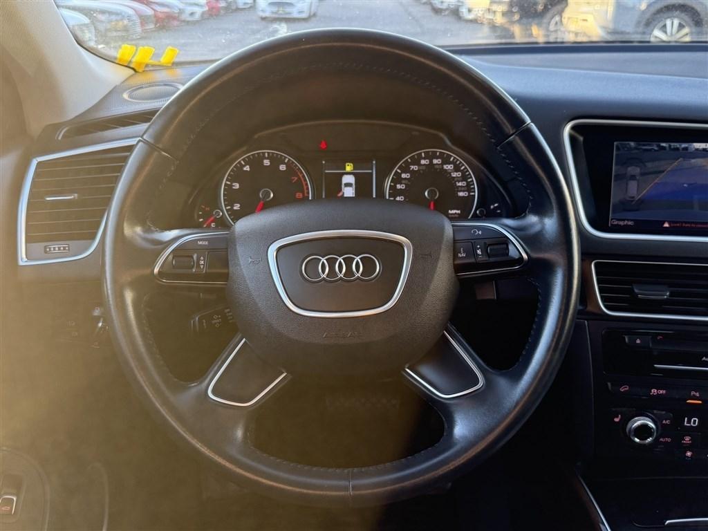 Audi Q5 quattro 4dr 2.0T Premium Plus 2016