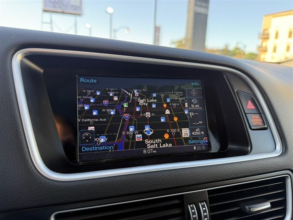 Audi Q5 quattro 4dr 2.0T Premium Plus 2016
