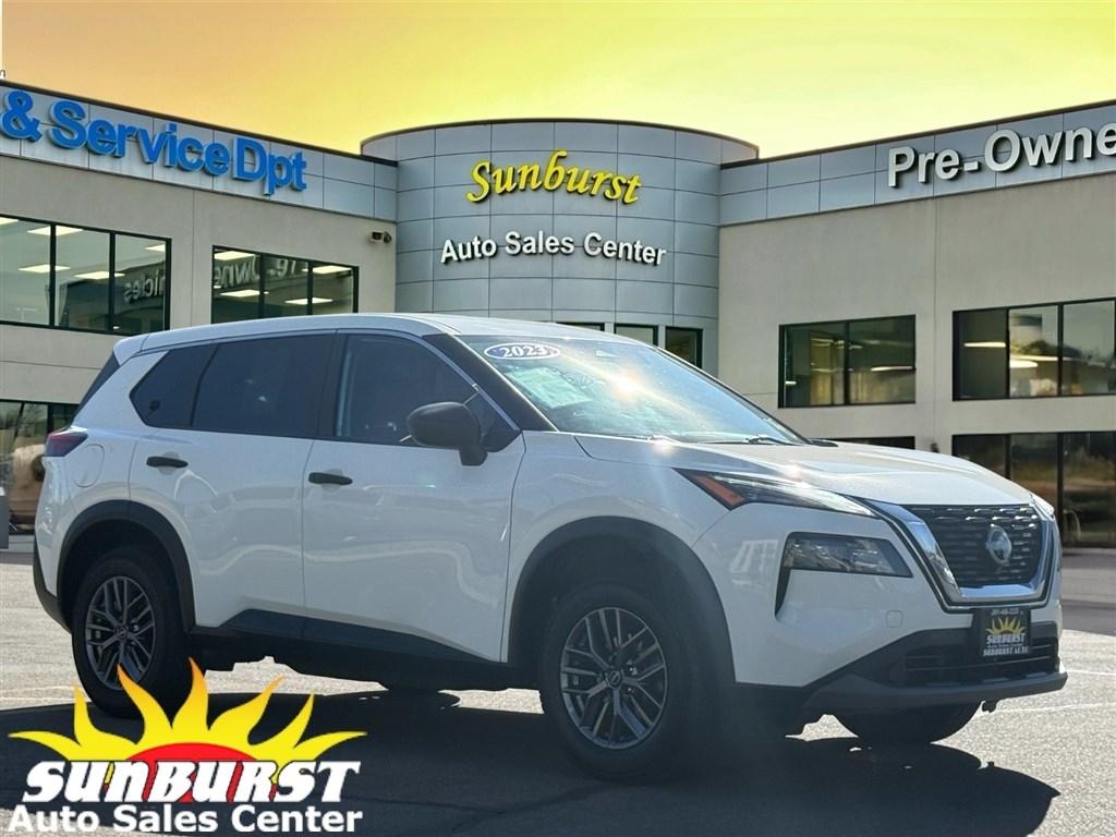 2023 Nissan Rogue AWD S