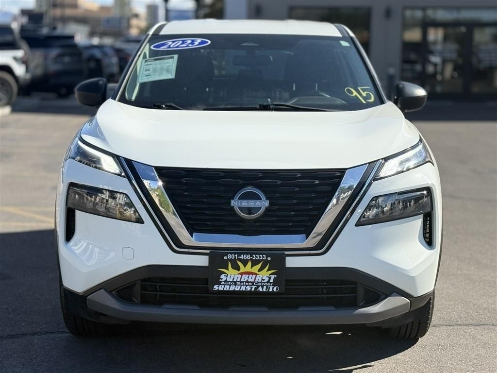 Nissan Rogue AWD S 2023