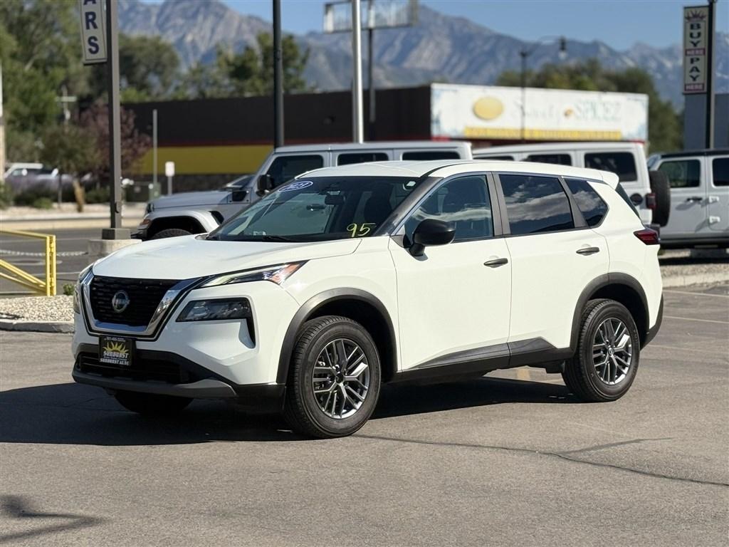 Nissan Rogue AWD S 2023