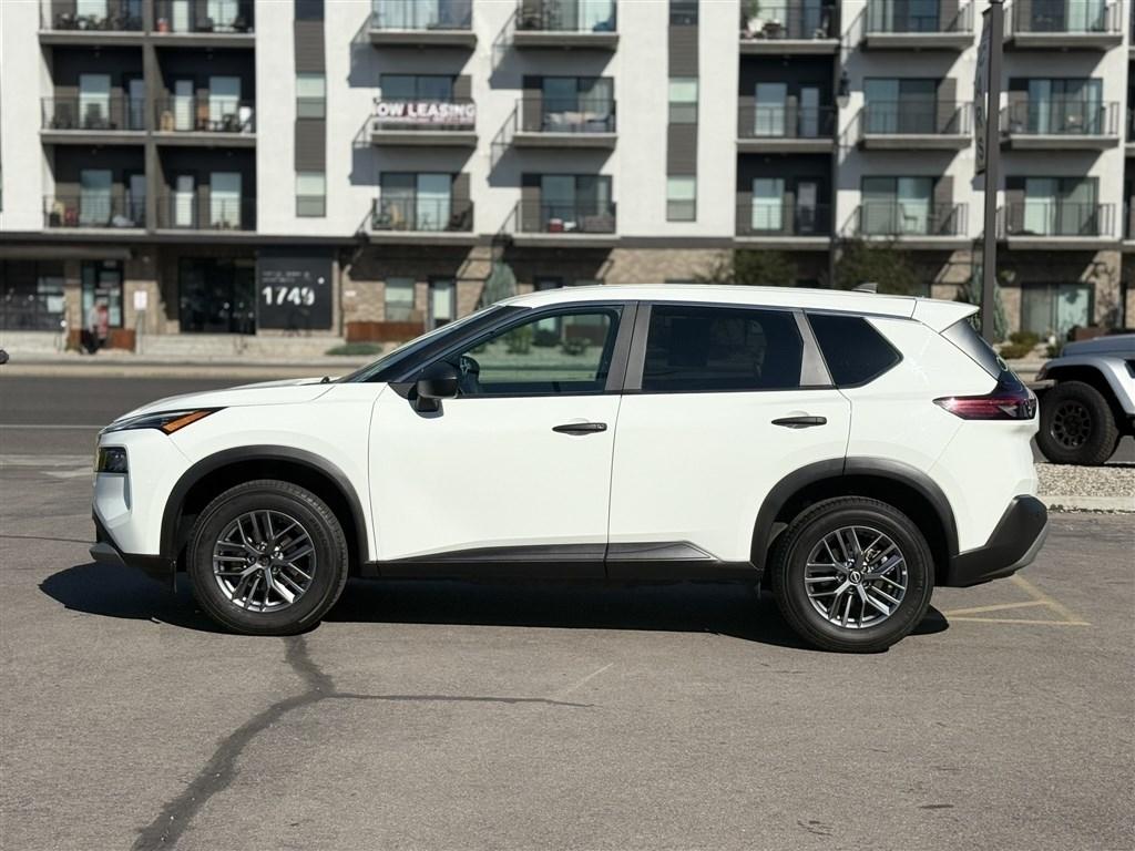 Nissan Rogue AWD S 2023