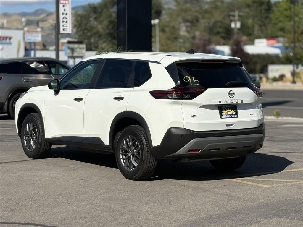 Nissan Rogue AWD S 2023
