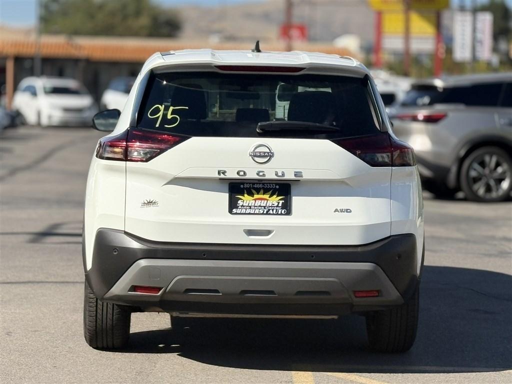 Nissan Rogue AWD S 2023