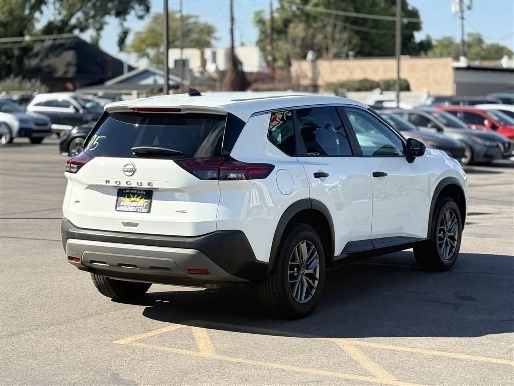 Nissan Rogue AWD S 2023