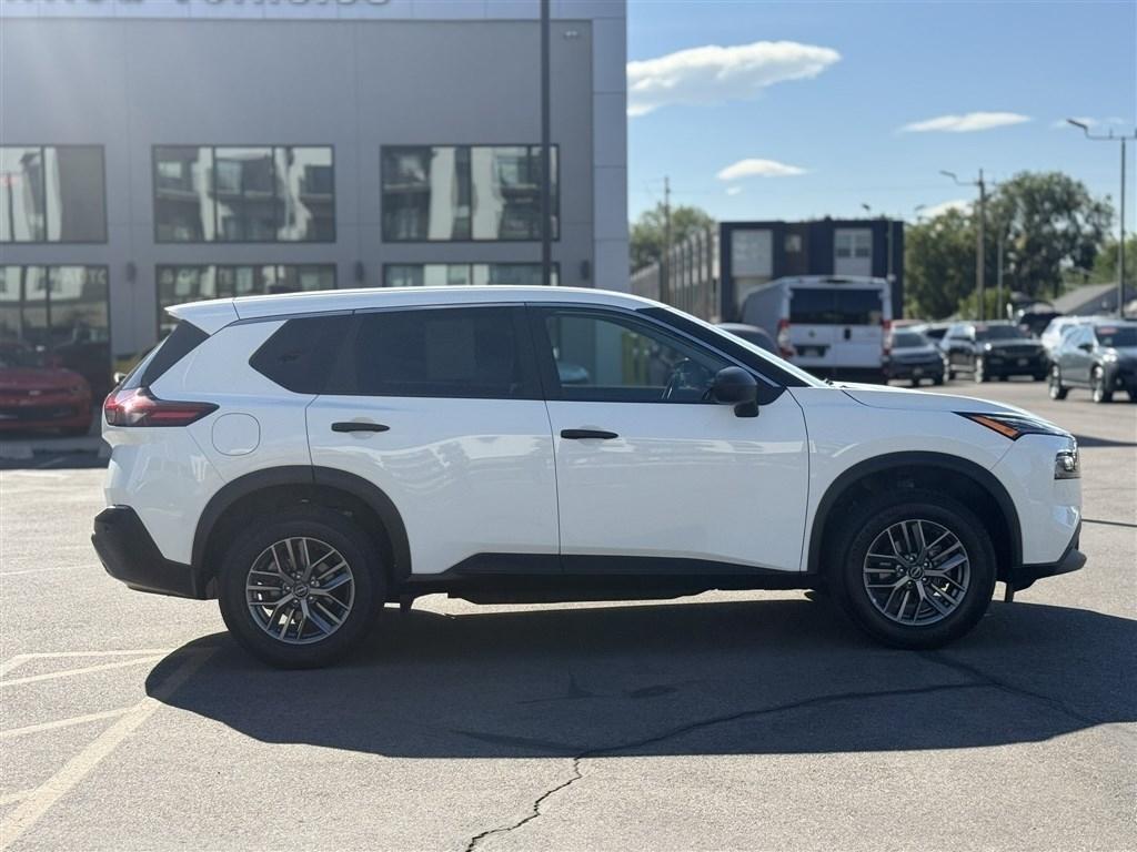 Nissan Rogue AWD S 2023
