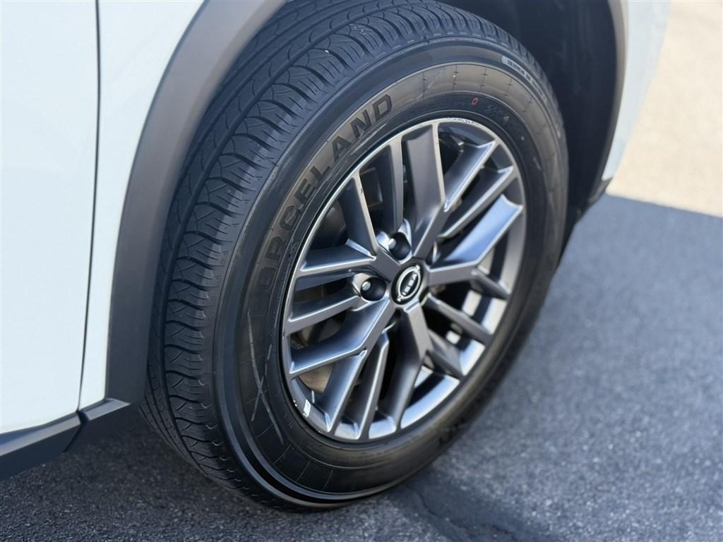 Nissan Rogue AWD S 2023