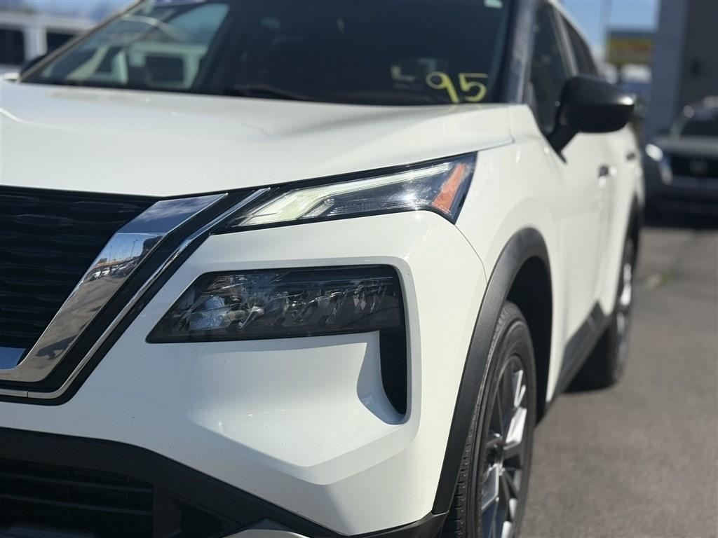 Nissan Rogue AWD S 2023