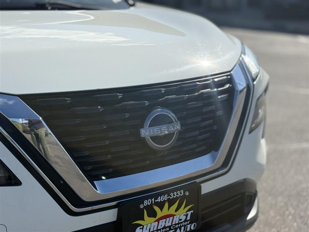 Nissan Rogue AWD S 2023