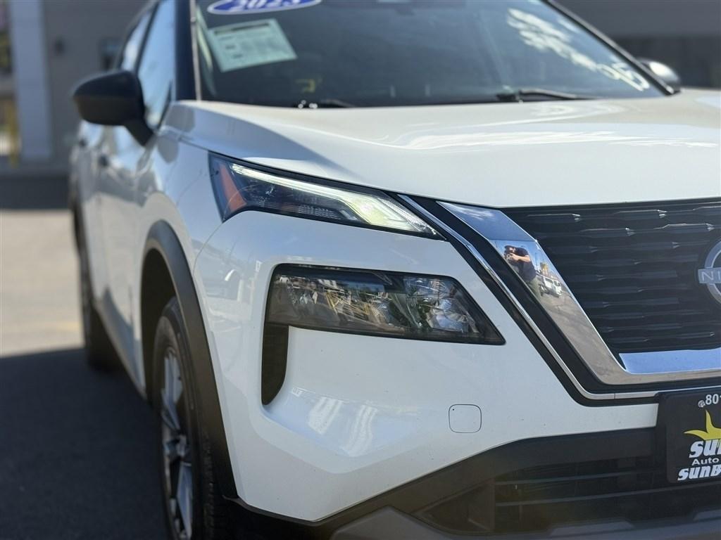 Nissan Rogue AWD S 2023