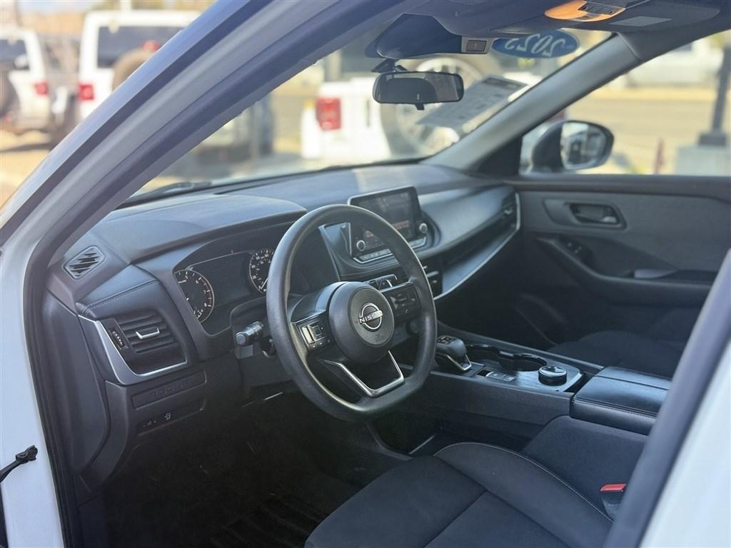 Nissan Rogue AWD S 2023