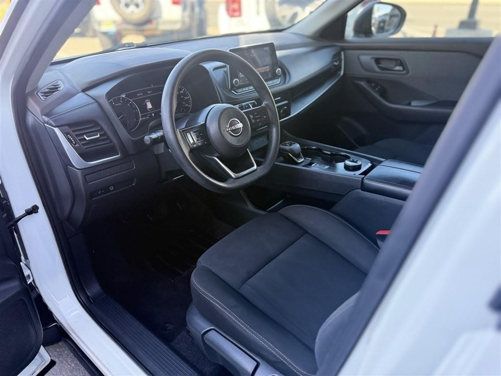 Nissan Rogue AWD S 2023