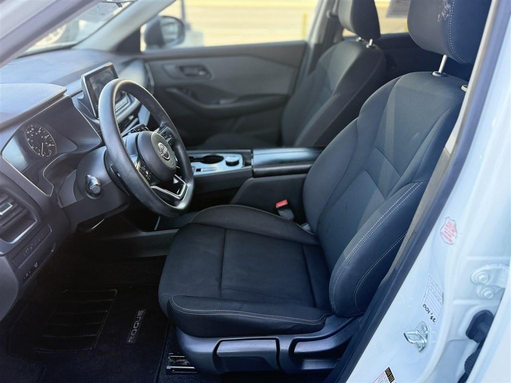 Nissan Rogue AWD S 2023
