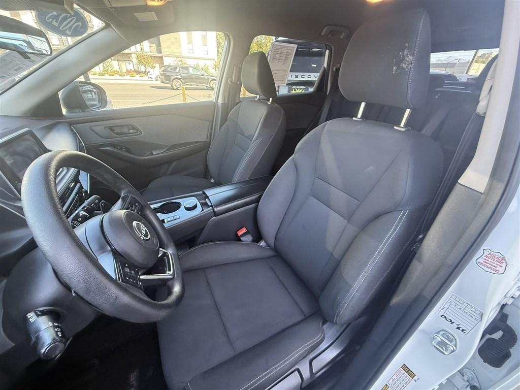 Nissan Rogue AWD S 2023