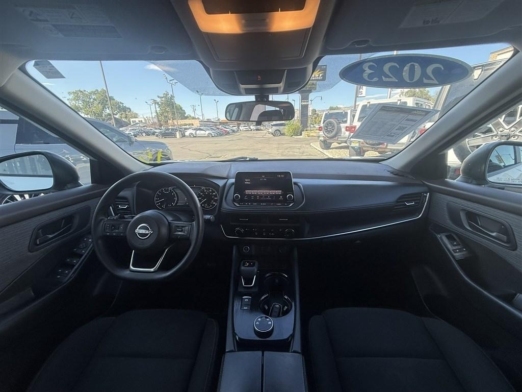 Nissan Rogue AWD S 2023