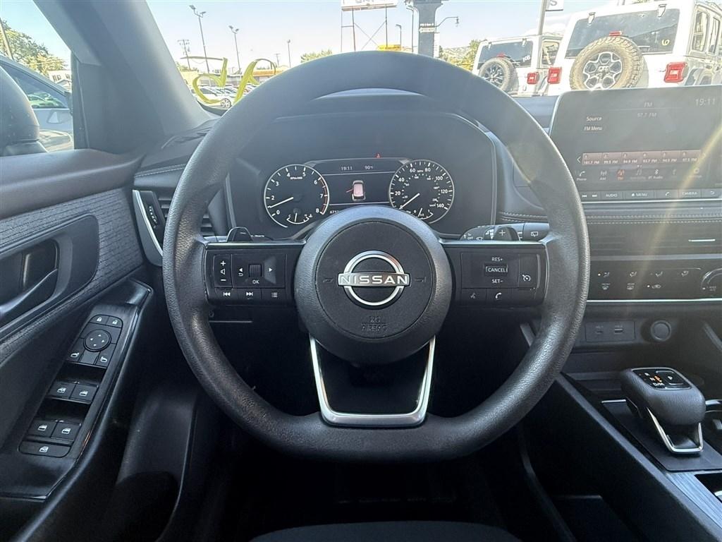 Nissan Rogue AWD S 2023