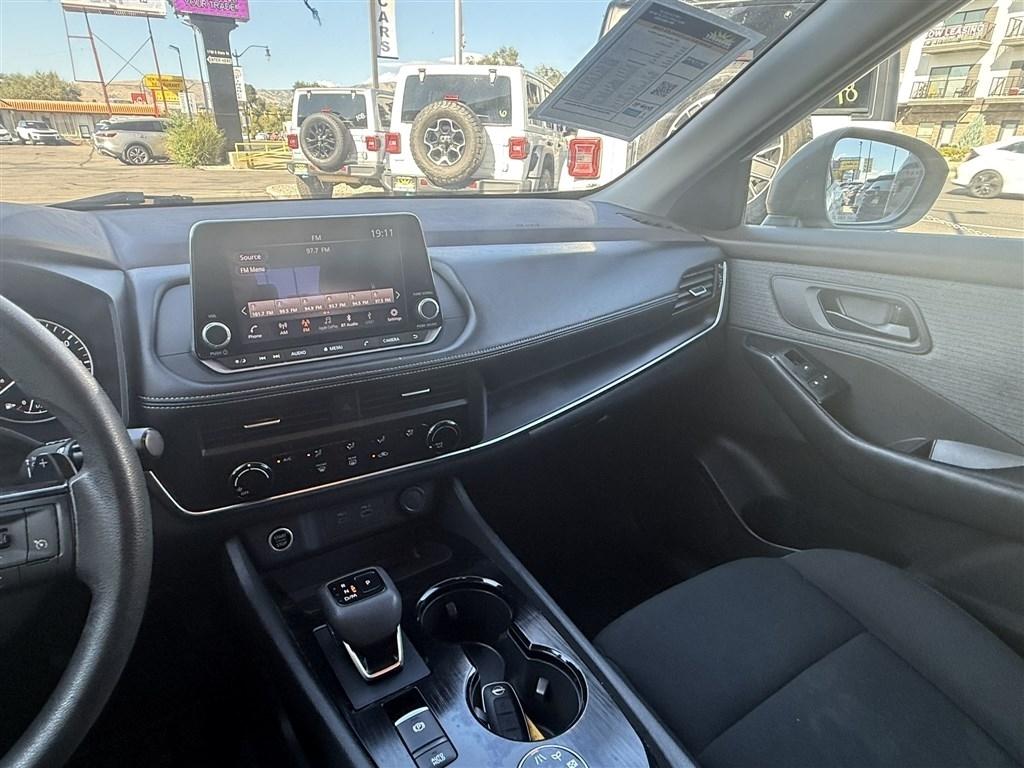 Nissan Rogue AWD S 2023